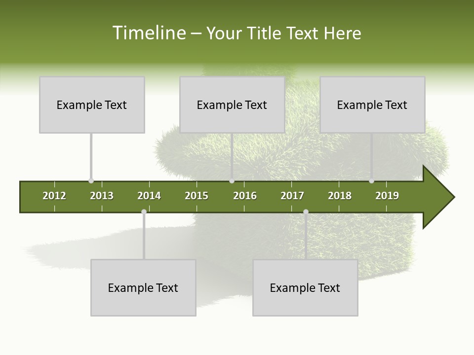 Chilly Shelter Cool PowerPoint Template
