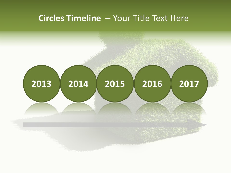 Chilly Shelter Cool PowerPoint Template