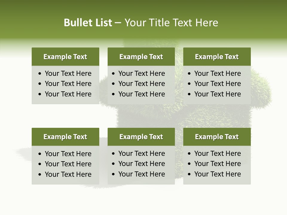 Chilly Shelter Cool PowerPoint Template