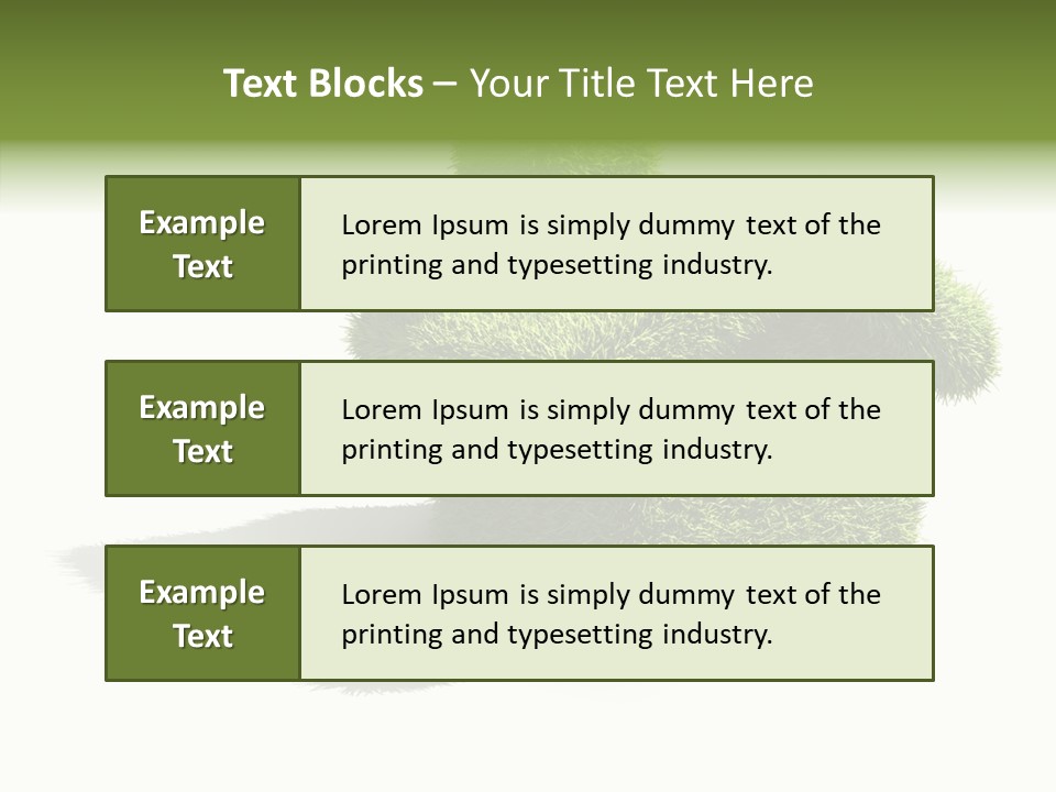 Chilly Shelter Cool PowerPoint Template