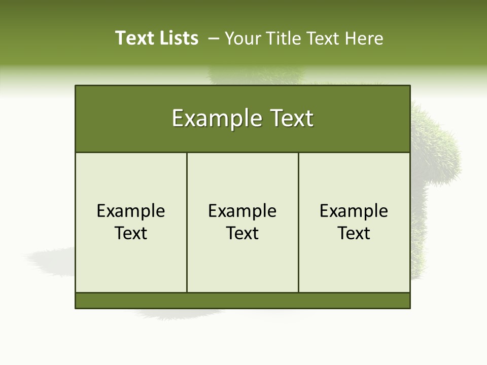 Chilly Shelter Cool PowerPoint Template