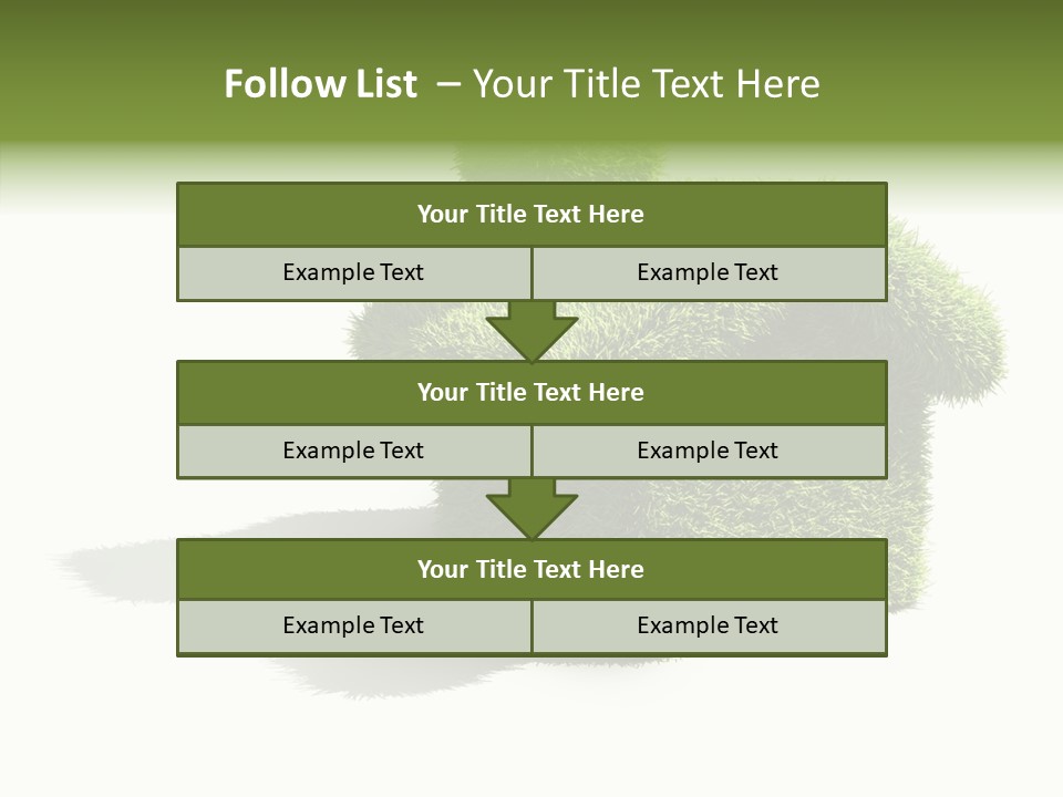 Chilly Shelter Cool PowerPoint Template