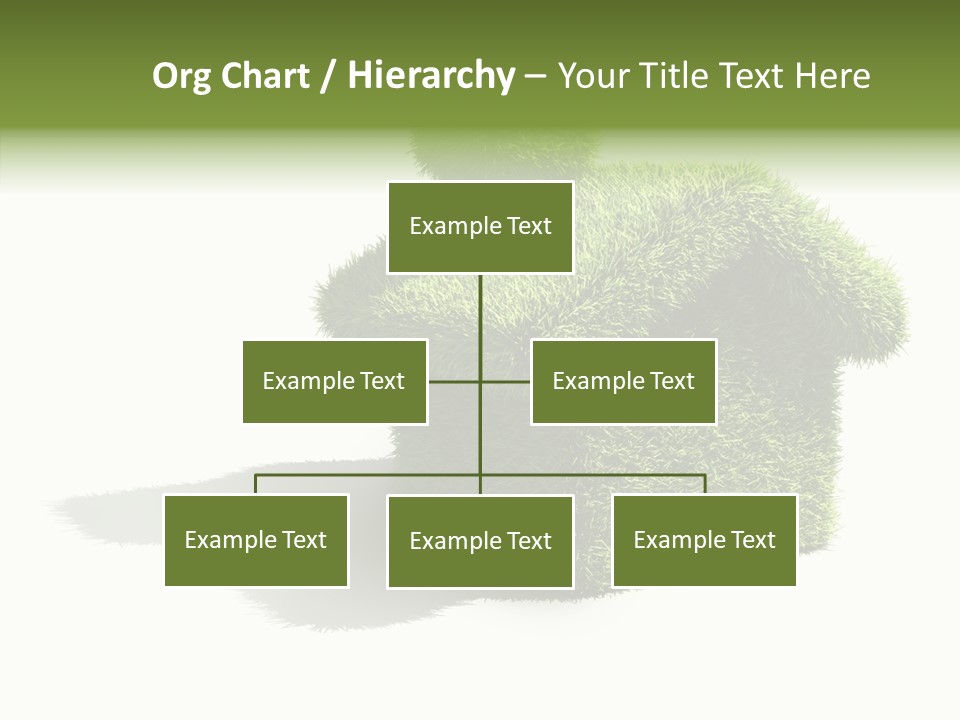 Chilly Shelter Cool PowerPoint Template