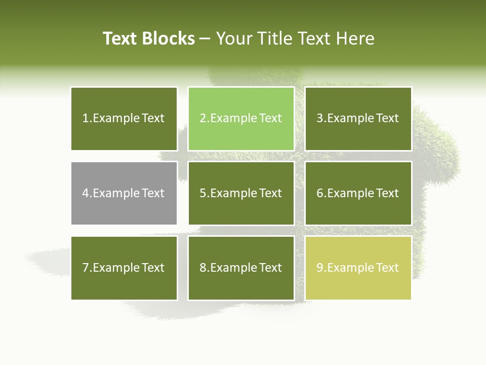 Chilly Shelter Cool PowerPoint Template