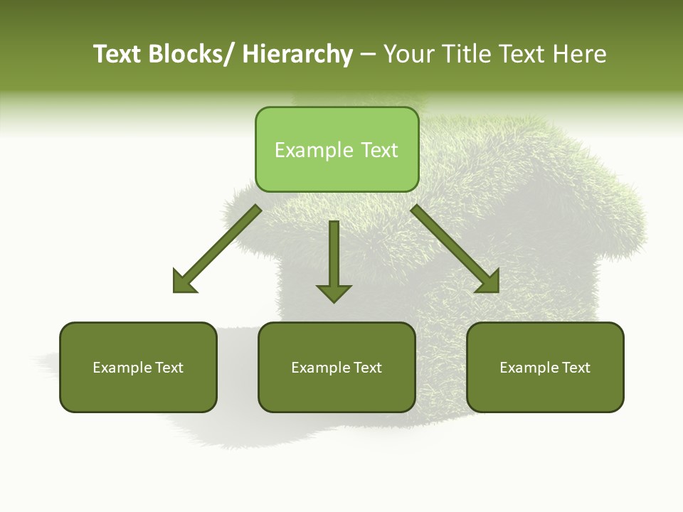 Chilly Shelter Cool PowerPoint Template