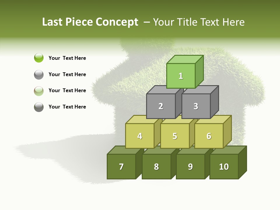 Chilly Shelter Cool PowerPoint Template