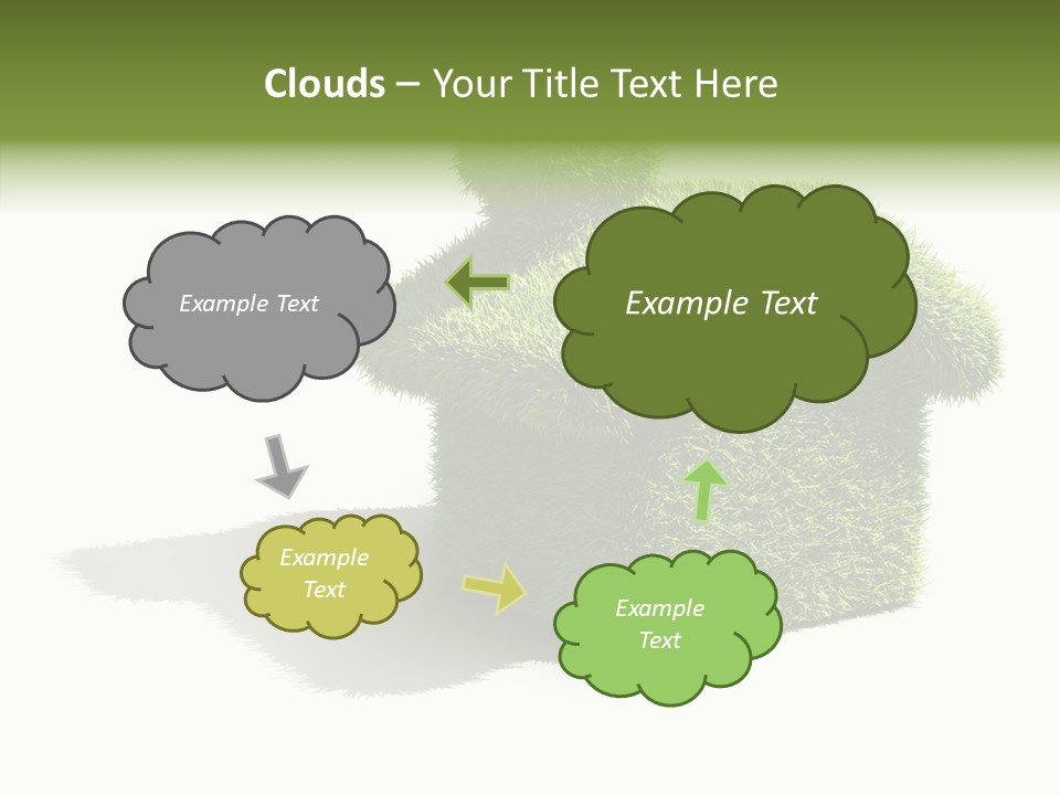Chilly Shelter Cool PowerPoint Template