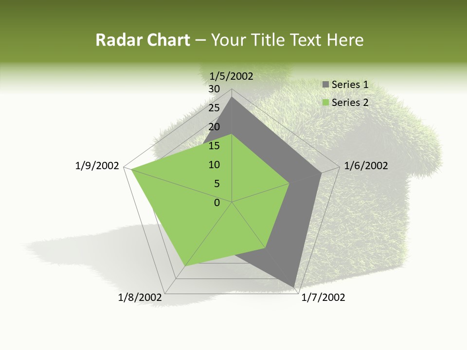 Chilly Shelter Cool PowerPoint Template