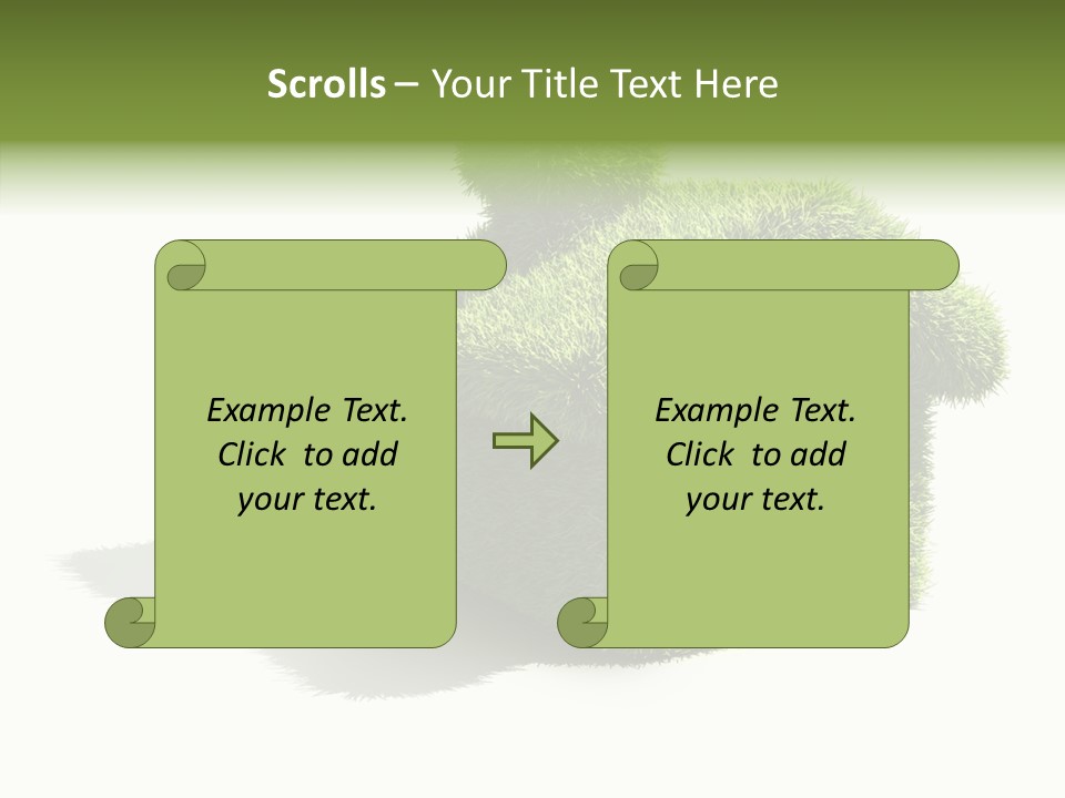 Chilly Shelter Cool PowerPoint Template