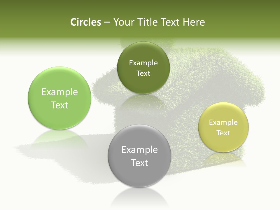 Chilly Shelter Cool PowerPoint Template