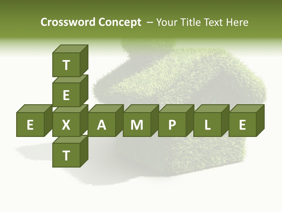 Chilly Shelter Cool PowerPoint Template