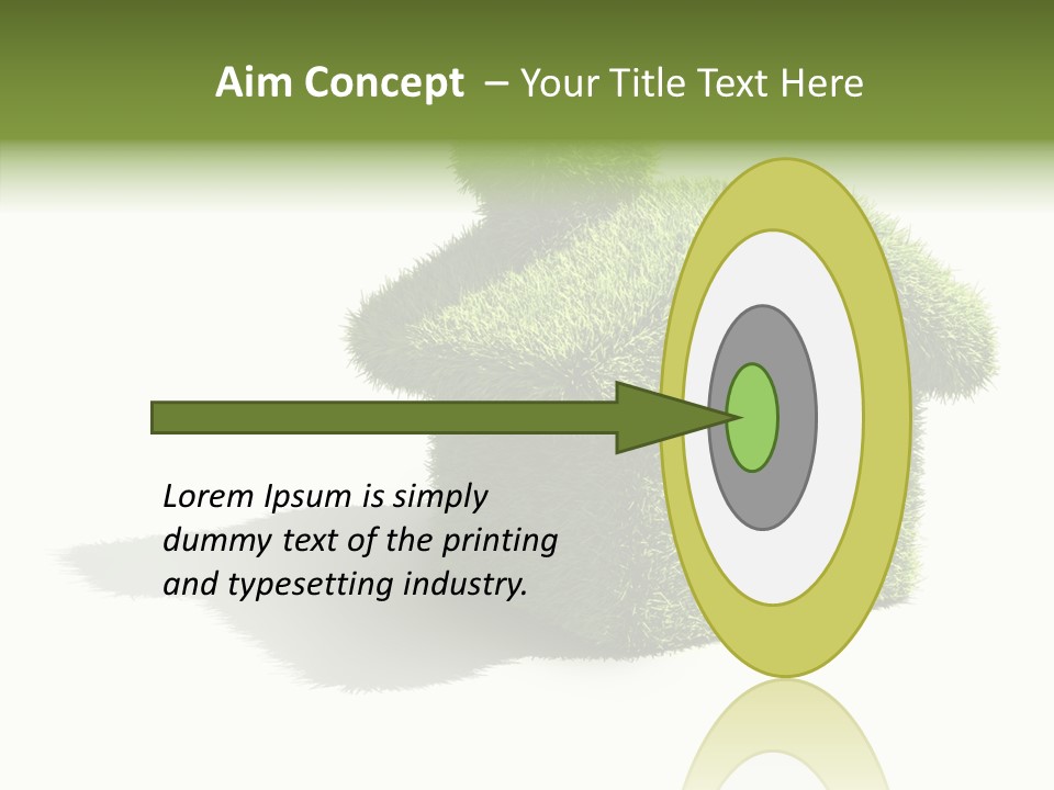 Chilly Shelter Cool PowerPoint Template