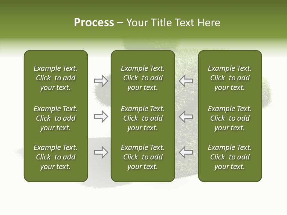 Chilly Shelter Cool PowerPoint Template