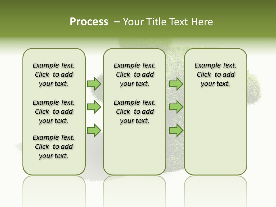 Chilly Shelter Cool PowerPoint Template