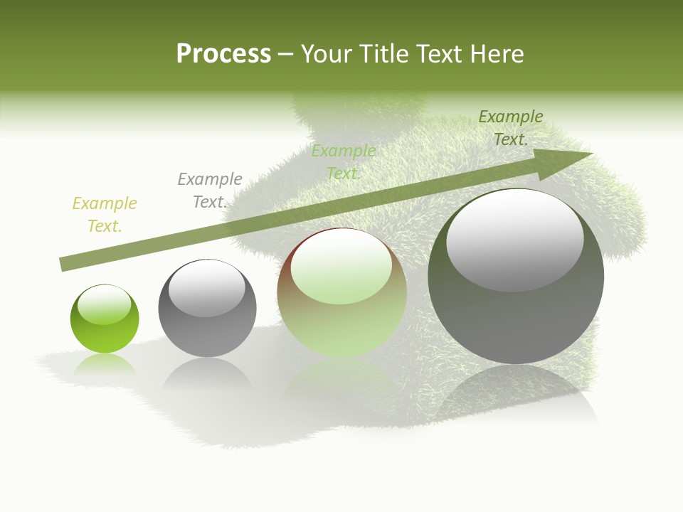 Chilly Shelter Cool PowerPoint Template