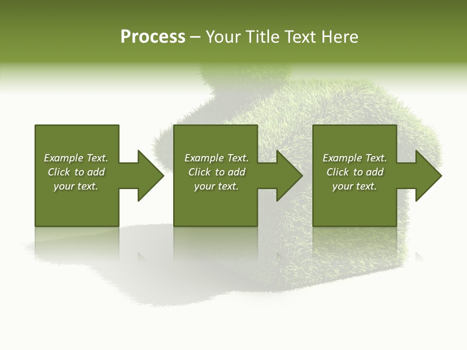 Chilly Shelter Cool PowerPoint Template
