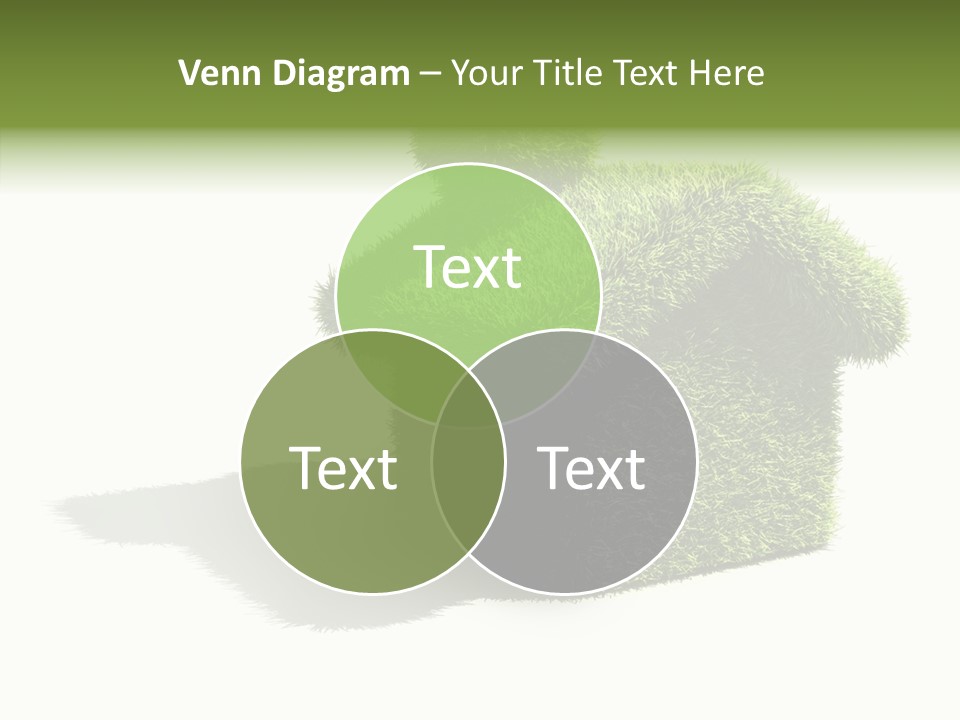 Chilly Shelter Cool PowerPoint Template