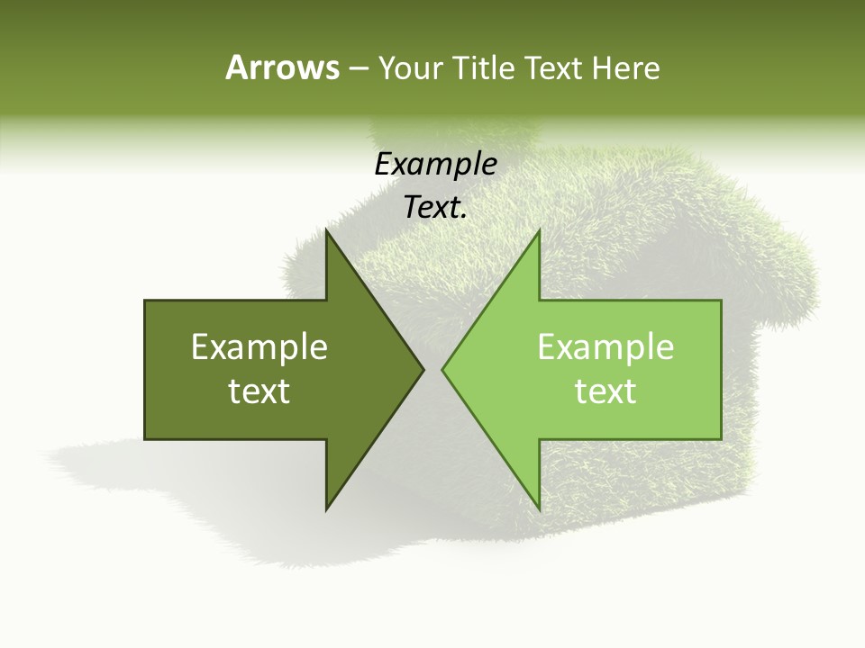 Chilly Shelter Cool PowerPoint Template