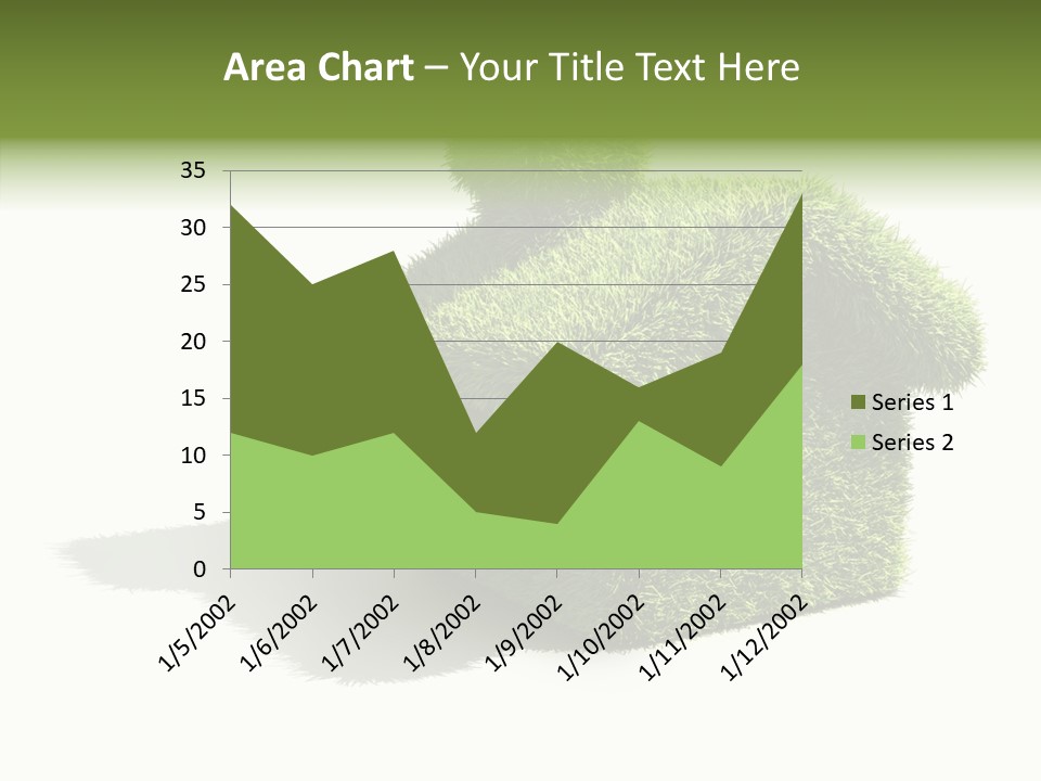Chilly Shelter Cool PowerPoint Template