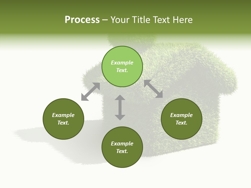 Chilly Shelter Cool PowerPoint Template