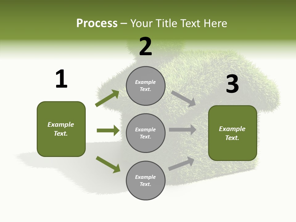Chilly Shelter Cool PowerPoint Template