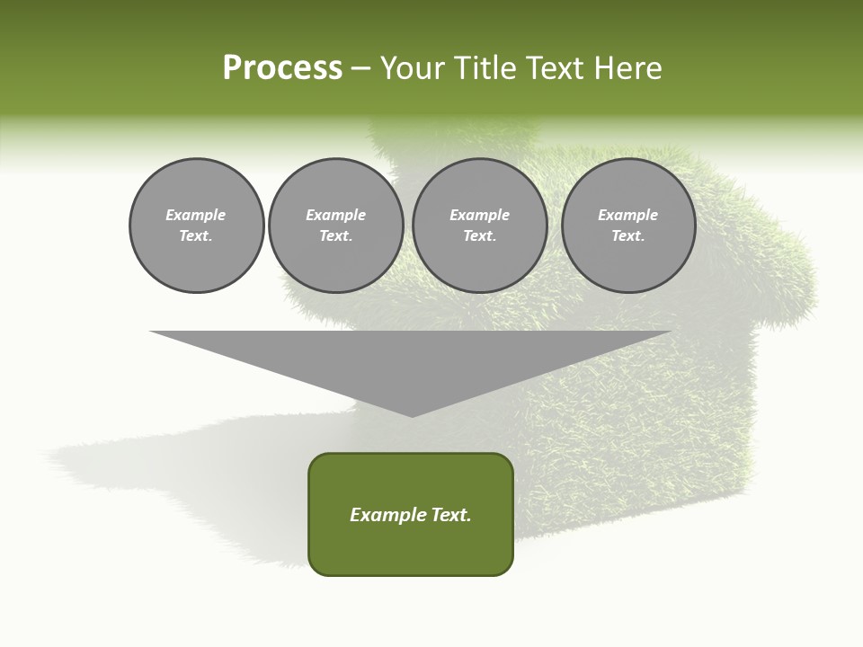 Chilly Shelter Cool PowerPoint Template