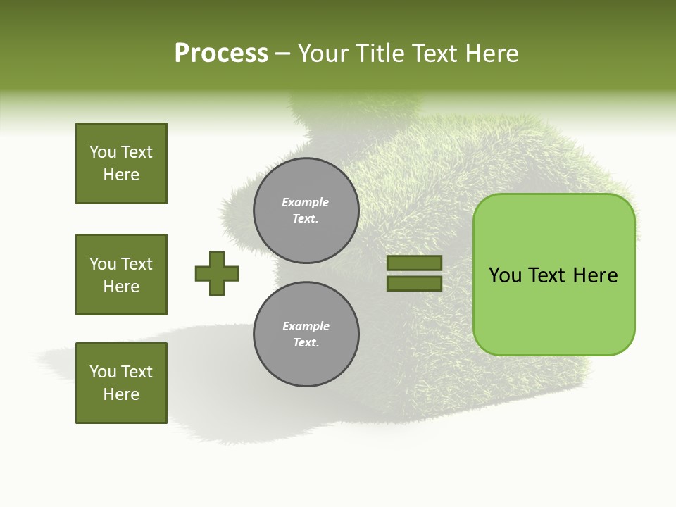 Chilly Shelter Cool PowerPoint Template