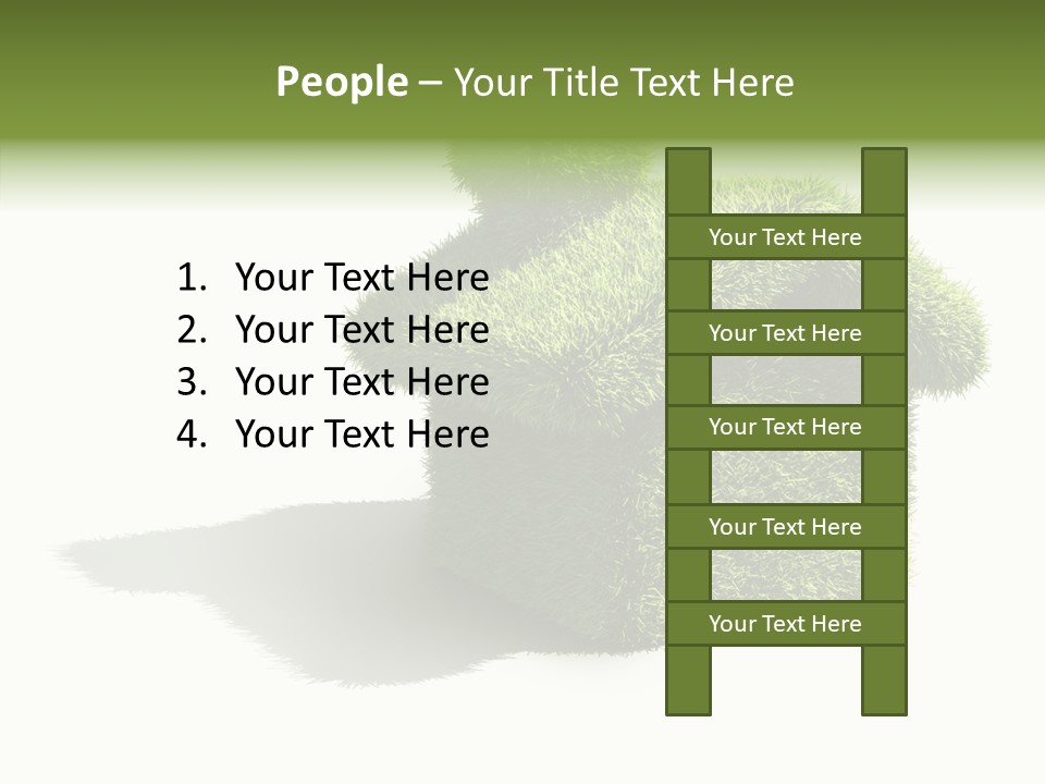 Chilly Shelter Cool PowerPoint Template