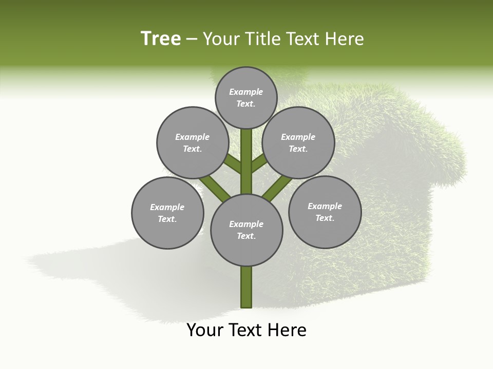 Chilly Shelter Cool PowerPoint Template