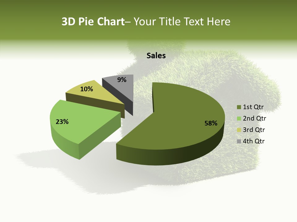 Chilly Shelter Cool PowerPoint Template