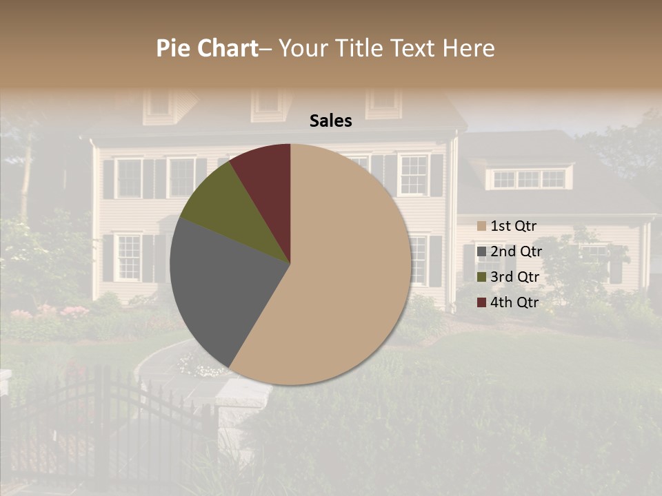 Communication Together Toon PowerPoint Template