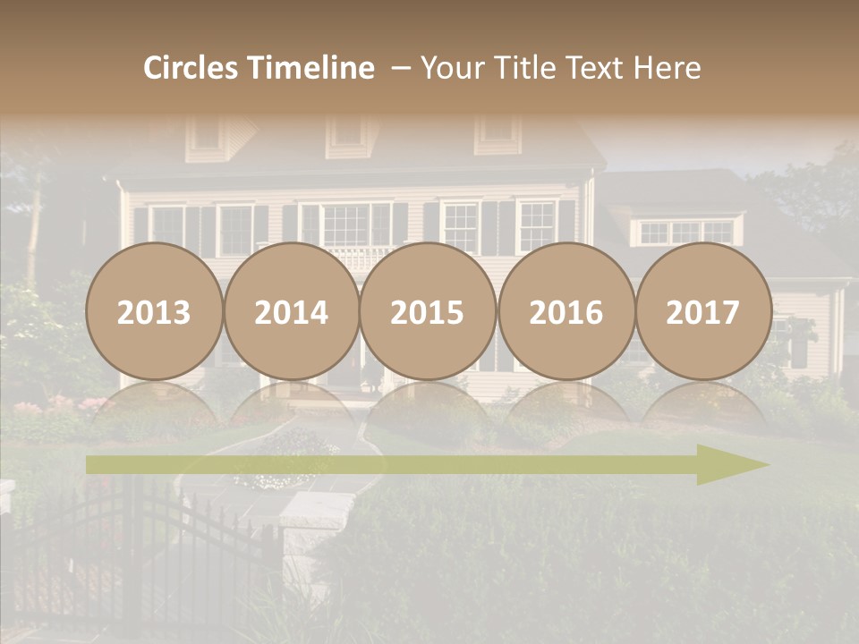 Communication Together Toon PowerPoint Template