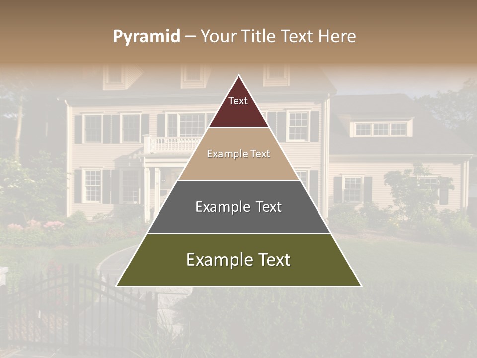 Communication Together Toon PowerPoint Template