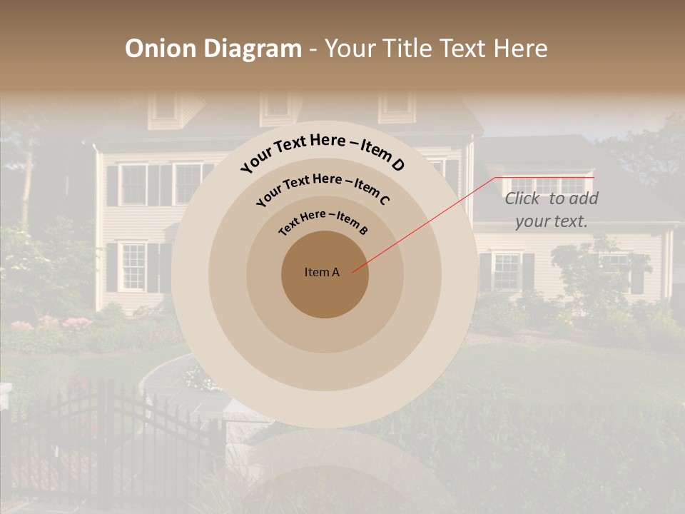 Communication Together Toon PowerPoint Template