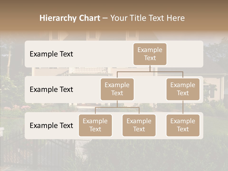 Communication Together Toon PowerPoint Template