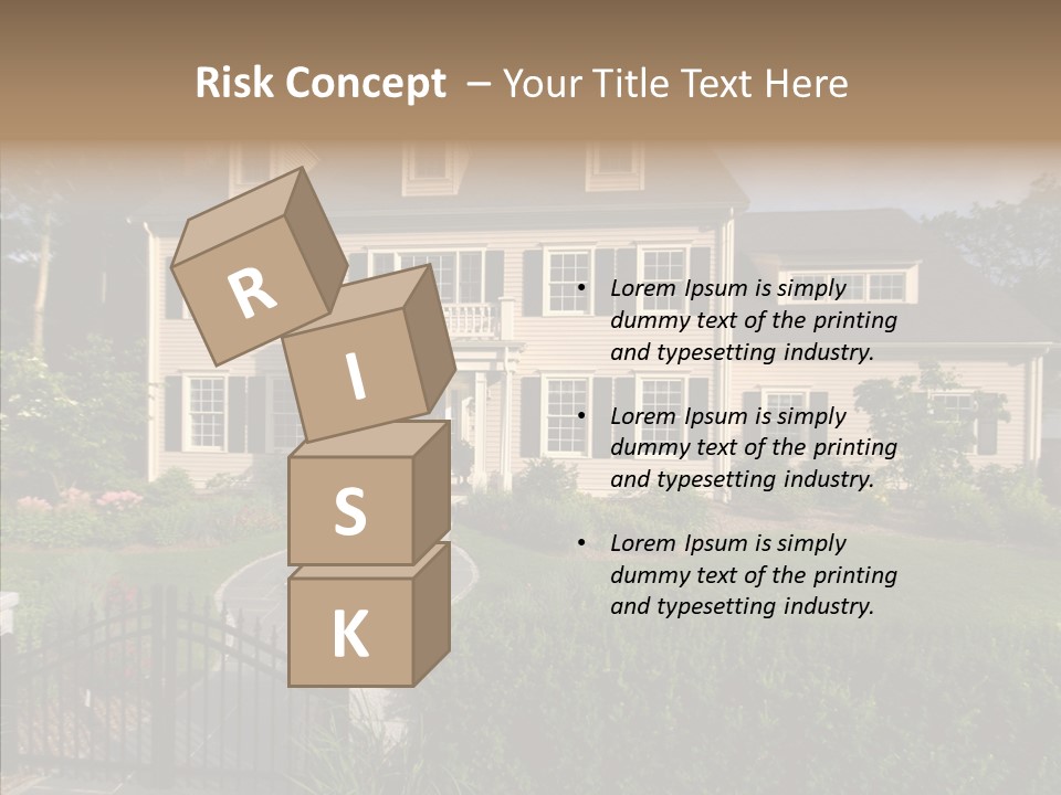 Communication Together Toon PowerPoint Template