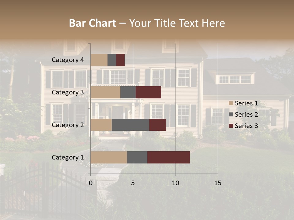 Communication Together Toon PowerPoint Template