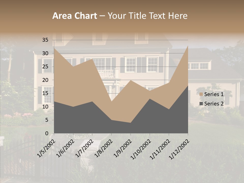 Communication Together Toon PowerPoint Template
