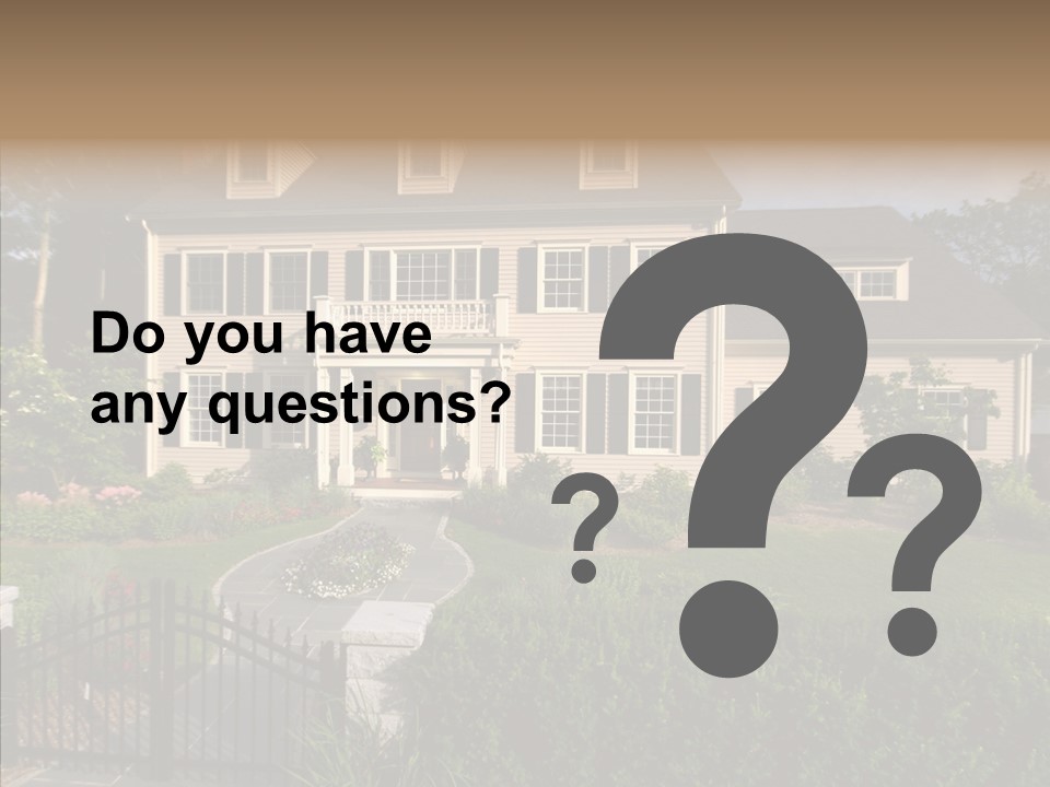 Communication Together Toon PowerPoint Template