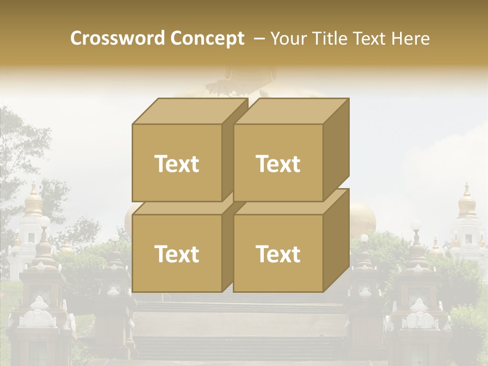 Traditional Spirituality Wisdom PowerPoint Template