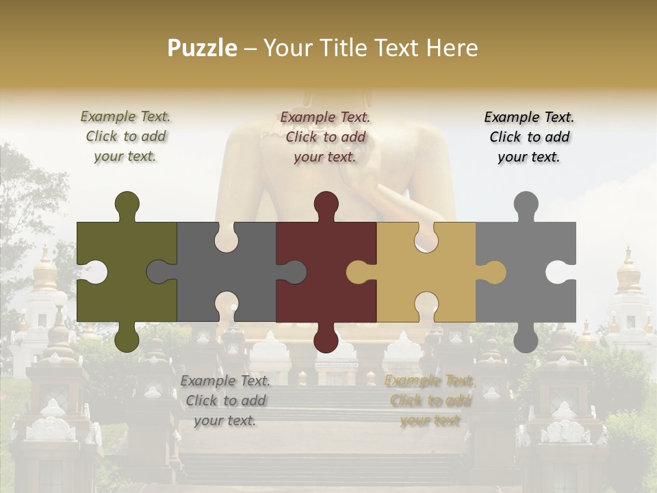 Traditional Spirituality Wisdom PowerPoint Template