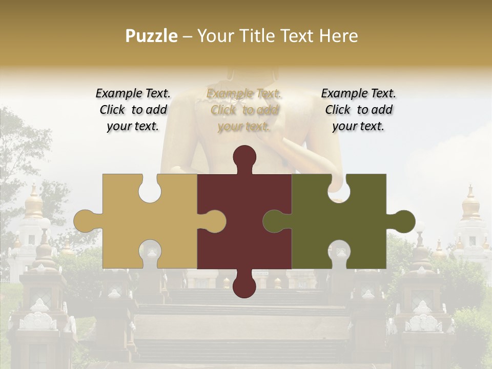 Traditional Spirituality Wisdom PowerPoint Template