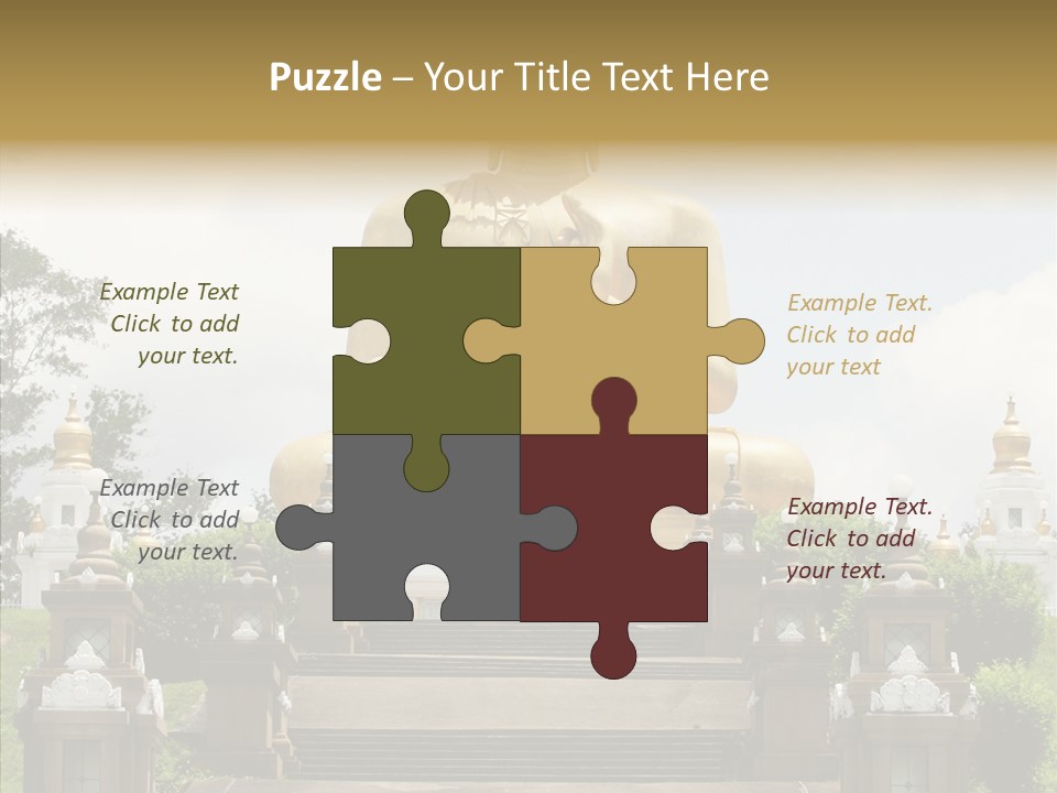 Traditional Spirituality Wisdom PowerPoint Template