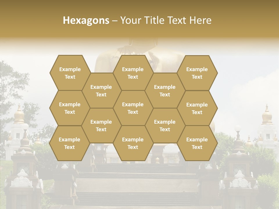 Traditional Spirituality Wisdom PowerPoint Template