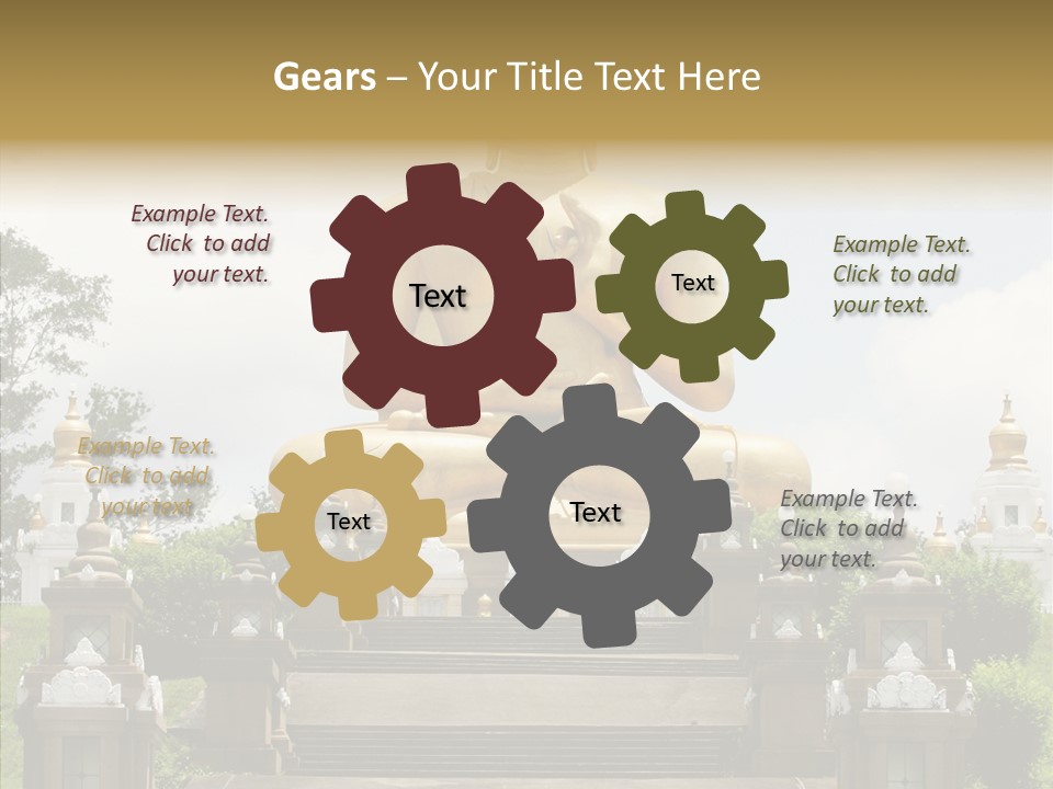 Traditional Spirituality Wisdom PowerPoint Template