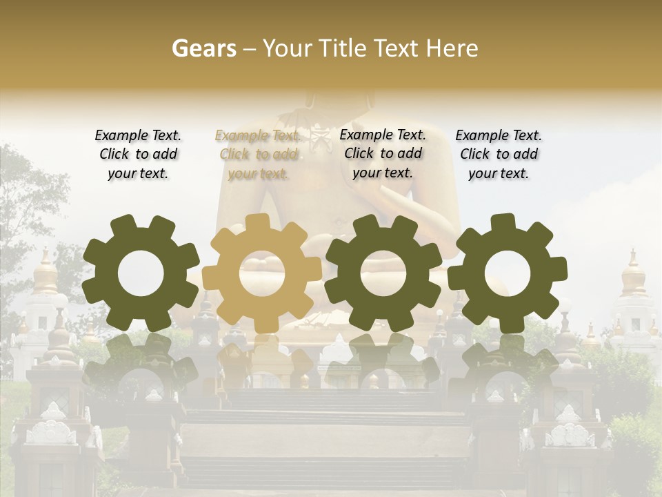 Traditional Spirituality Wisdom PowerPoint Template