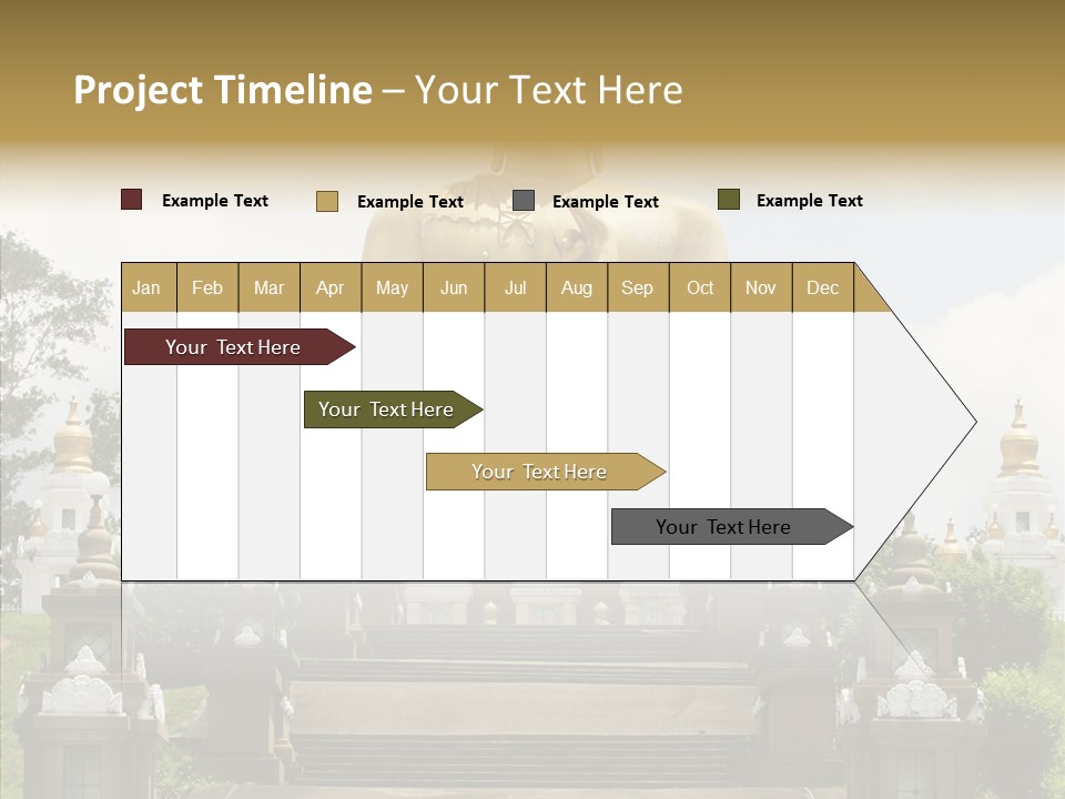 Traditional Spirituality Wisdom PowerPoint Template
