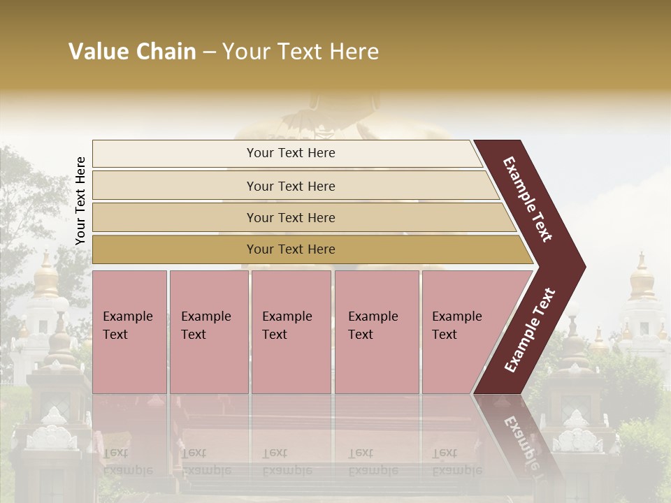 Traditional Spirituality Wisdom PowerPoint Template