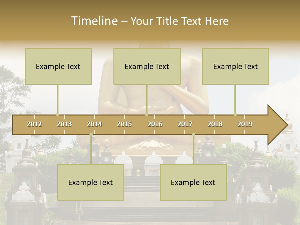 Traditional Spirituality Wisdom PowerPoint Template