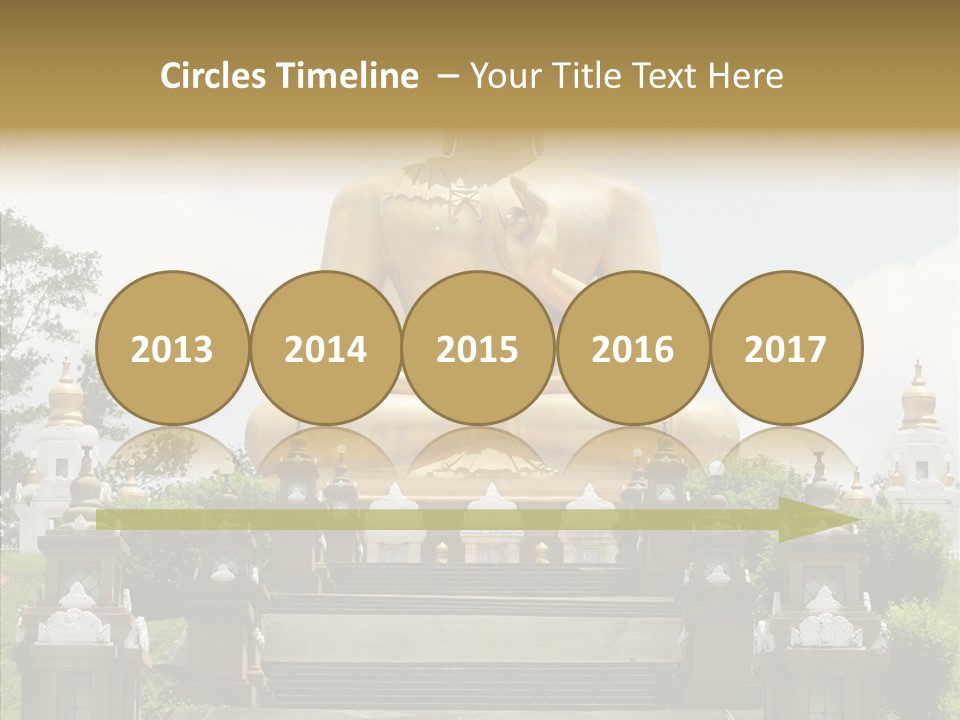 Traditional Spirituality Wisdom PowerPoint Template